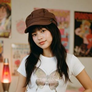 Vintage Y2K Oakley Cap